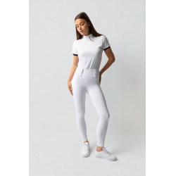 Reitleggings Damen Vollgrip Horze Anya – Equitation