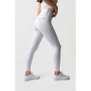 Reitleggings Damen Vollgrip Horze Anya – Equitation
