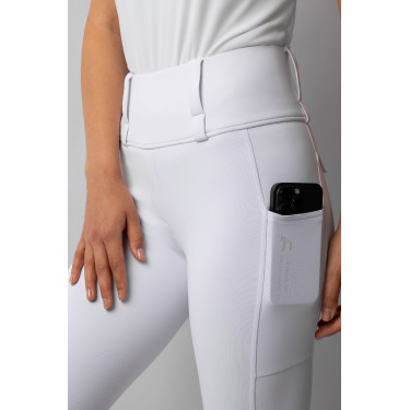 Reitleggings Damen Vollgrip Horze Anya – Equitation