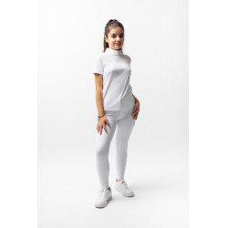 Kinder Turnier-Poloshirt Reiten Horze Kaya mit Strass Kinder Turnier-Poloshirt Reiten Horze Kaya mit Strass