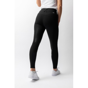 Reithose Damen Vollbesatz Horze Grand Prix Pro