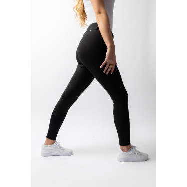 Reithose Damen Vollbesatz Horze Grand Prix Pro