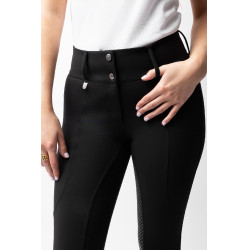 Reithose Damen Vollbesatz Horze Grand Prix Pro