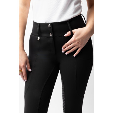 Reithose Damen Vollbesatz Horze Grand Prix Pro