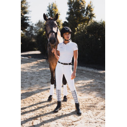 Damen Reithose Vollbesatz Horze Grand Prix III
