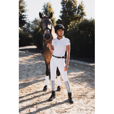 Damen Reithose Vollbesatz Horze Grand Prix III