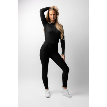 Damen Reithose mit Kompression & Vollbesatz – Equi-Clic Damen Reithose mit Kompression & Vollbesatz – Equi-Clic