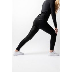 Damen Reithose mit Kompression & Vollbesatz – Equi-Clic Damen Reithose mit Kompression & Vollbesatz – Equi-Clic