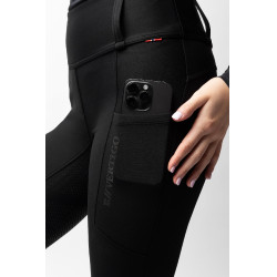 Damen Reithose mit Kompression & Vollbesatz – Equi-Clic Damen Reithose mit Kompression & Vollbesatz – Equi-Clic