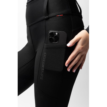 Damen Reithose mit Kompression & Vollbesatz – Equi-Clic Damen Reithose mit Kompression & Vollbesatz – Equi-Clic