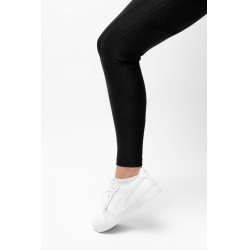 Damen Reithose mit Kompression & Vollbesatz – Equi-Clic Damen Reithose mit Kompression & Vollbesatz – Equi-Clic