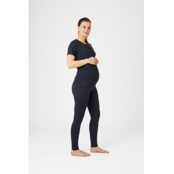 Umstands-Reitleggings mit Vollbesatz Grip | Horze Ginny