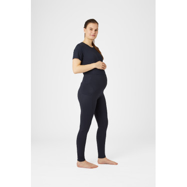 Umstands-Reitleggings mit Vollbesatz Grip | Horze Ginny