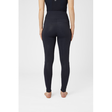 Umstands-Reitleggings mit Vollbesatz Grip | Horze Ginny