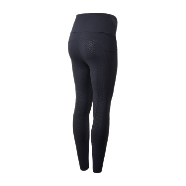 Umstands-Reitleggings mit Vollbesatz Grip | Horze Ginny