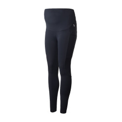 Umstands-Reitleggings mit Vollbesatz Grip | Horze Ginny