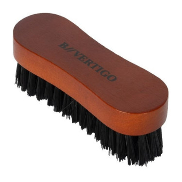 Kleine Reinigungsbürste B Vertigo Braun