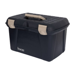 Horze Putzbox – Reitpflege-Koffer für Stall & Turnier Horze Putzbox – Reitpflege-Koffer für Stall & Turnier