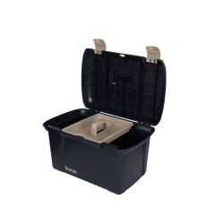 Horze Putzbox – Reitpflege-Koffer für Stall & Turnier Horze Putzbox – Reitpflege-Koffer für Stall & Turnier