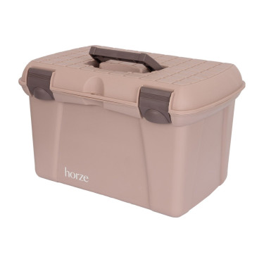 Horze Putzbox – Reitpflege-Koffer für Stall & Turnier
