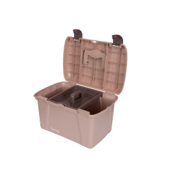 Horze Putzbox – Reitpflege-Koffer für Stall & Turnier