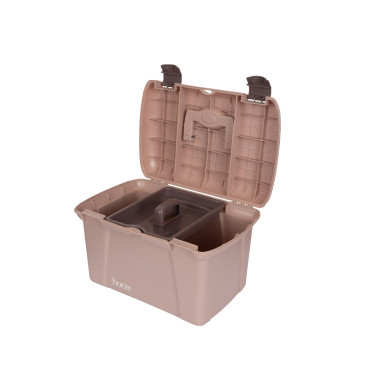 Horze Putzbox – Reitpflege-Koffer für Stall & Turnier