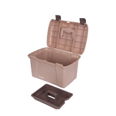 Horze Putzbox – Reitpflege-Koffer für Stall & Turnier