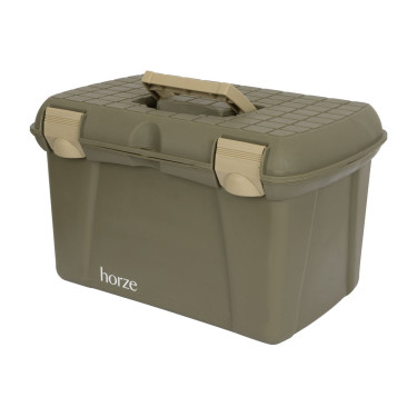 Horze Putzbox – Reitpflege-Koffer für Stall & Turnier