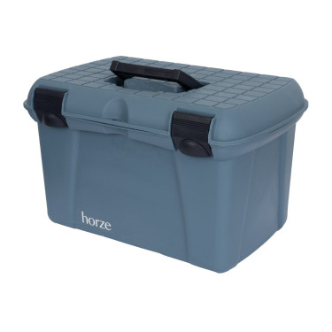 Horze Putzbox – Reitpflege-Koffer für Stall & Turnier Horze Putzbox – Reitpflege-Koffer für Stall & Turnier