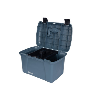 Horze Putzbox – Reitpflege-Koffer für Stall & Turnier Horze Putzbox – Reitpflege-Koffer für Stall & Turnier