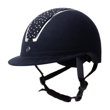 Reithelm für Reitsport Horze Solara II – sicher & stylisch