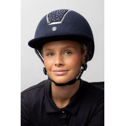 Reithelm für Reitsport Horze Solara II – sicher & stylisch