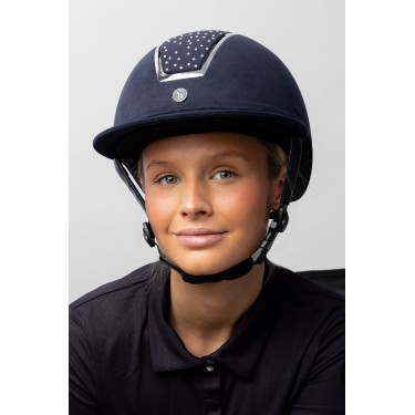 Reithelm für Reitsport Horze Solara II – sicher & stylisch