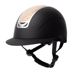 Reithelm für Reitsport mit Kristallen | Horze Arix II Reithelm für Reitsport mit Kristallen | Horze Arix II