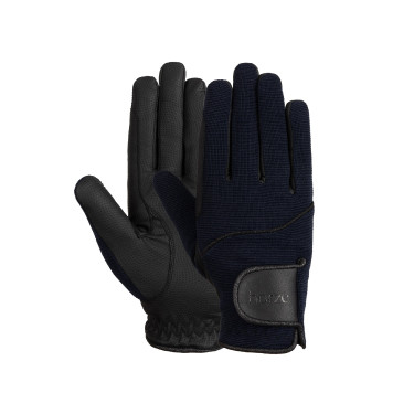 Winter-Reithandschuhe Damen Horze Mayla – warm & griffig