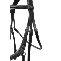 Mexikanisches Zaumzeug Monterrey – Reiten | Equi-Clic