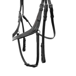 Mexikanisches Zaumzeug Monterrey – Reiten | Equi-Clic