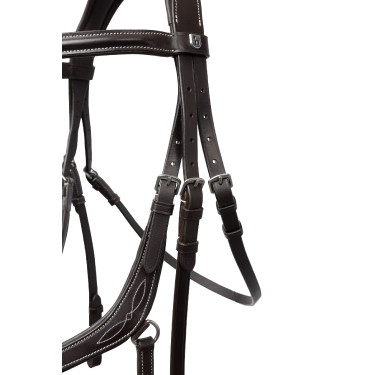 Mexikanisches Zaumzeug Monterrey – Reiten | Equi-Clic Mexikanisches Zaumzeug Monterrey – Reiten | Equi-Clic