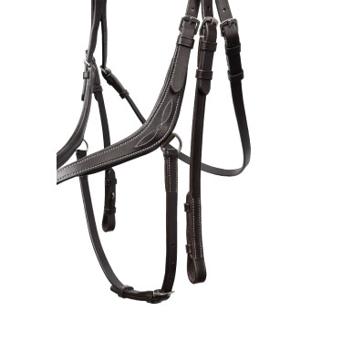 Mexikanisches Zaumzeug Monterrey – Reiten | Equi-Clic Mexikanisches Zaumzeug Monterrey – Reiten | Equi-Clic