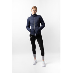 Damen Reitjacke wattiert wasserabweisend – Horze Astrid Damen Reitjacke wattiert wasserabweisend – Horze Astrid