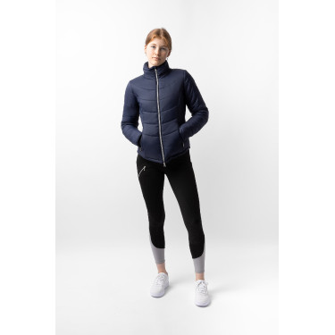 Damen Reitjacke wattiert wasserabweisend – Horze Astrid Damen Reitjacke wattiert wasserabweisend – Horze Astrid