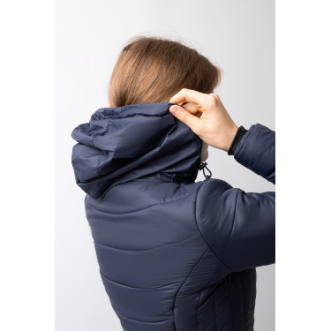 Damen Reitjacke wattiert wasserabweisend – Horze Astrid Damen Reitjacke wattiert wasserabweisend – Horze Astrid