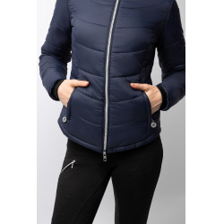 Damen Reitjacke wattiert wasserabweisend – Horze Astrid Damen Reitjacke wattiert wasserabweisend – Horze Astrid