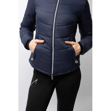Damen Reitjacke wattiert wasserabweisend – Horze Astrid Damen Reitjacke wattiert wasserabweisend – Horze Astrid