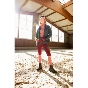 Damen Reitjacke wattiert wasserabweisend – Horze Astrid Damen Reitjacke wattiert wasserabweisend – Horze Astrid
