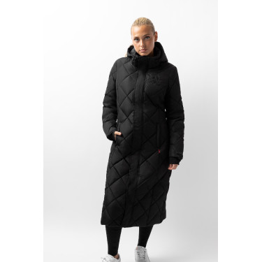 Reitjacke Damen leicht & warm – wasserdicht | Equi-Clic