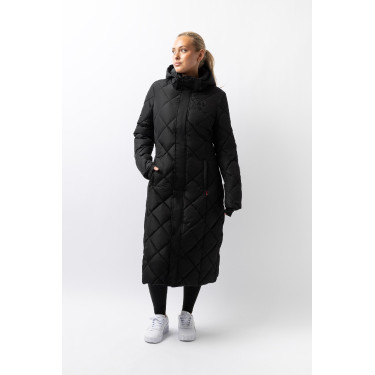 Reitjacke Damen leicht & warm – wasserdicht | Equi-Clic