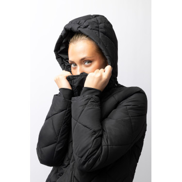 Reitjacke Damen leicht & warm – wasserdicht | Equi-Clic