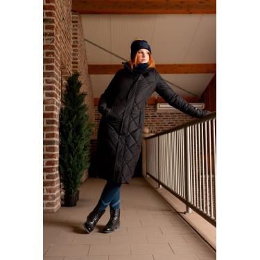 Reitjacke Damen leicht & warm – wasserdicht | Equi-Clic
