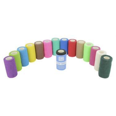 Arbeitsbandage Hippo-Tonic Flex-Wrap Arbeitsbandage Hippo-Tonic Flex-Wrap